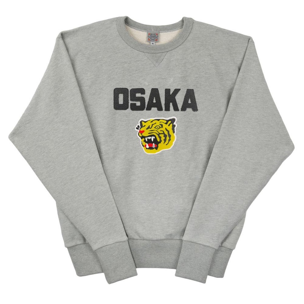 Osaka Tigers Vintage French Terry Sweatshirt